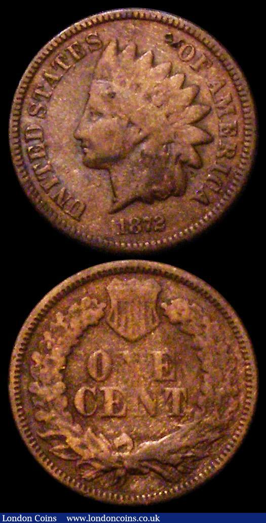 London Coins : A162 : Lot 1296 : USA (2) Halfpenny 1795 Grate, for Clark & Harris, Large Buttons, Breen 1271, diagonal edge reedi...