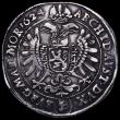 London Coins : A162 : Lot 1122 : Austria Double Thaler Ferdinand II. 1619-1637, Joachimsthal.Reichstaler 1624 FERDINANDVS II. DG - R....