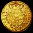 London Coins : A162 : Lot 1673 : Italian States - Naples 6 Ducati Gold 1768 BP/C-RC KM#174NVF ex-Jewellery