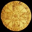 London Coins : A162 : Lot 1802 : Half Guinea 1725 S.3637 Fine 