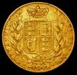 London Coins : A162 : Lot 2565 : Sovereign 1842 Open 2 S.3852 Fine, Rare
