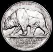 London Coins : A163 : Lot 2181 : USA Half Dollar Commemorative 1925S California Diamond Jubilee, Breen 7465 UNC with a few small spot...