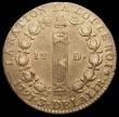 London Coins : A164 : Lot 363 : France 12 Deniers 1791A KM#600.1 EF with exceptional eye appeal, a very pleasing piece struck on an ...
