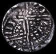London Coins : A164 : Lot 788 : Mint Error - Mis-Strike Penny Henry III Long Cross double struck with two distinct crosses and part ...