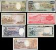 London Coins : A165 : Lot 1255 : Rwanda in high grades 100 Francs 1.8.82 Pick 18, 500 Francs 1.1.78 Pick 13a, 500 Francs 1.7.81 Pick ...