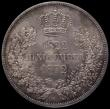 London Coins : A165 : Lot 2249 : Saxony Double Thaler 1872 B PCGS MS64