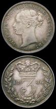 London Coins : A165 : Lot 3946 : Shilling 1906 as ESC 1415, Bull 2592, Davies Obverse 2A the R of EDWARDVS having a short tail A/UNC ...