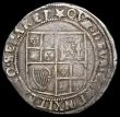 London Coins : A166 : Lot 1496 : Shilling James I Sixth Bust S.2668 mintmark Spur Rowell (6 points)  /inverted star (5 points), Fine/...