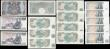 London Coins : A166 : Lot 41 : Bank of England (16) in mostly high grades to VF-GVF to UNC comprising Peppiatt Pre World War II 1 P...