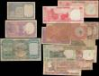 London Coins : A167 : Lot 1517 : India & Burma (British India) issues (14) in various grades mostly average VF. Some more collect...