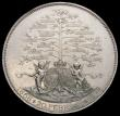 London Coins : A167 : Lot 1760 : German States - Bavaria Medallic 2-Thaler' size issue 1893 41mm diameter in silver by A.Boersch...