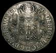 London Coins : A167 : Lot 1931 : German States - Brunswick-Wolfenbüttel Thaler 1626 Goslar Mint, with HS mint master initials af...