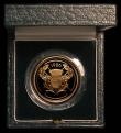 London Coins : A167 : Lot 194 : Two Pounds 1986 Commonwealth Games - Scottish Thistle S.K1 Gold Proof, a light handling mark on the ...