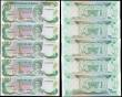 London Coins : A168 : Lot 117 : Belize Central Bank & Monetary Authority issues circa 1980's (12) all in about UNC - UNC an...
