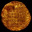 London Coins : A168 : Lot 2074 : Netherlands Trade Ducat 1711 damaged wavy flan VF details, weighs 3.4 grams