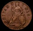 London Coins : A168 : Lot 2119 : Farthing 1673 Peck 522 Fine or better