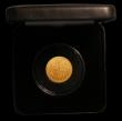 London Coins : A168 : Lot 638 : Alderney Sovereign 2018 Matt Proof Piedfort, 16 grammes of .916 gold, FDC in the Harrington & By...