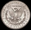 London Coins : A169 : Lot 1120 : USA Dollar 1884CC Breen 5580 Lustrous UNC