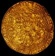 London Coins : A169 : Lot 1225 : Ryal (Rose-Noble) Edward IV Flemish Imitative Coinage S.1952 Good Fine