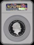 London Coins : A169 : Lot 654 : Ten Pounds 2019 200th Anniversary of the Birth of Queen Victoria 5oz. Silver Proof S.M16 FDC in a la...