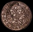 London Coins : A169 : Lot 926 : German States - Silesia 3 Kreuzer 1670 SHS Breslau Mint,  mint master Salomon Hammerschmidt, warden ...