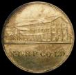 London Coins : A169 : Lot 975 : India 4 Annas Token undated (1899) in bronze 27mm diameter Tea Garden token Kanan Devan Hill Produce...
