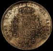 London Coins : A170 : Lot 1079 : Italian States - Naples 120 Grana 1825 KM#294 GF/NVF the reverse with underlying lustre