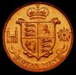 London Coins : A170 : Lot 1159 : Royal Mint Trial for 2 Euro Cent undated, each side having the Crowned Coat of Arms flanked by Castl...