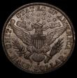 London Coins : A170 : Lot 1255 : USA Half Dollar 1894S Breen 5054 GEF and with an attractive subtle tone