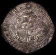 London Coins : A170 : Lot 1296 : Halfcrown Charles I Tower Mint under Parliament, Group III, Third Horseman, No ground, with cruder w...