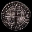 London Coins : A170 : Lot 1336 : Sixpence Elizabeth I 1561 Smaller flan with inner beaded circle of 17.5mm, Small Bust 1F, S.2561 min...