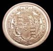 London Coins : A170 : Lot 1988 : Shilling 1817 ESC 1232, Bull 2144 Lustrous UNC a most pleasing example, in an LCGS holder and graded...