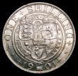 London Coins : A170 : Lot 2028 : Shilling 1901 ESC 1370, Bull 3166 Choice UNC with original lustre, a most attractive example, in an ...