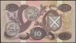 London Coins : A170 : Lot 240 : Scotland Bank of Scotland 20 Pounds Pick 113d (BY SC134d; PMS BA116d) dated 1st September 1989 signa...