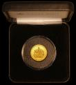 London Coins : A170 : Lot 883 : Tristan da Cuhna One Pound Gold 2015 Queen Elizabeth II - the Longest Reigning Monarch 22 carat Gold...