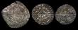 London Coins : A171 : Lot 1235 : Hammered a small group (3) Halfcrown Charles I Group IV, Fourth horseman  horseman, type 4, foreshor...