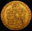 London Coins : A171 : Lot 1409 : Guinea 1785 S.3728 Fine an even and collectable example 