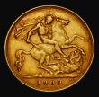 London Coins : A171 : Lot 1492 : Half Sovereign 1909 Marsh 512 Good Fine