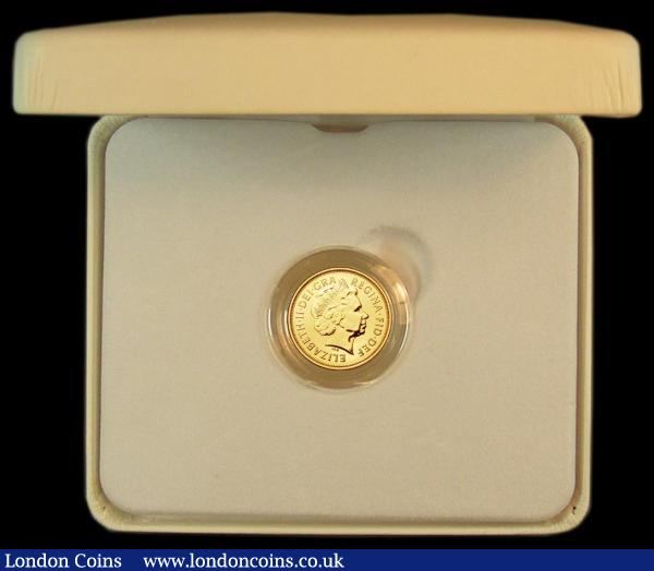 Sovereign 2014 The Royal Birthday Celebration Sovereign - Prince George First Birthday, Struck on the Day 22nd July 2014 S.SC7A BU with Prooflike reverse, comes in the Royal Mint white box of issue with certificate number 345 of just 398 issued : English Cased : Auction 171 : Lot 387