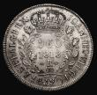 London Coins : A171 : Lot 550 : Brazil 960 Reis 1818R KM#326.1 GVF