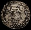 London Coins : A171 : Lot 721 : Spanish Netherlands - Brabant Ducaton 1673 KM#79.2 VG