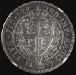 London Coins : A172 : Lot 1040 : Halfcrown 1893 Proof ESC 727 NGC PR62