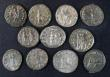 London Coins : A172 : Lot 839 : Antoninianus (11) Valerian (5), Gallienus (4), Claudius (1), Salonina (1) and Trebonianus Gallus (1)...