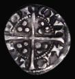London Coins : A172 : Lot 854 : Farthing Edward II London Mint S.1474 Fine/Good Fine