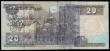 London Coins : A173 : Lot 133 : ERROR Egypt - Central Bank of Egypt Twenty Pounds 2017 issue dated 2017/10/30 Pick 74 with the Muham...