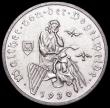 London Coins : A173 : Lot 1365 : Germany - Weimar Republic 3 Reichsmarks 1930A 700th Anniversary of the Death of Von Der Vogelweide K...
