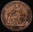 London Coins : A173 : Lot 1589 : USA North American Token 1781 Breen 1144, weight 7.52 grammes, Fine, a little weak on the RC of COMM...