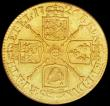 London Coins : A173 : Lot 1711 : Guinea 1726 S.3633 EF in an LCGS holder and graded LCGS 70, the finest of just 3 examples recorded b...