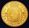 London Coins : A173 : Lot 387 : Millionaires Collection Charles I Pattern Unite a modern fantasy in 22 carat gold and weighing 4.00 ...