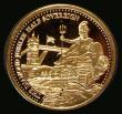 London Coins : A173 : Lot 739 : Tristan da Cunha Half Sovereign 2012 Queen Elizabeth II Diamond Jubilee Gold Proof FDC in the 3-coin...